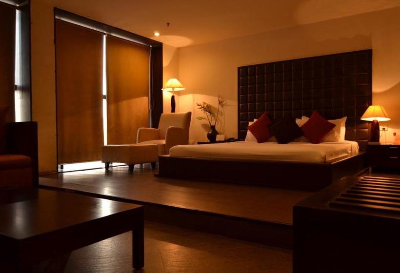 Hotel The Seventeen Degrees