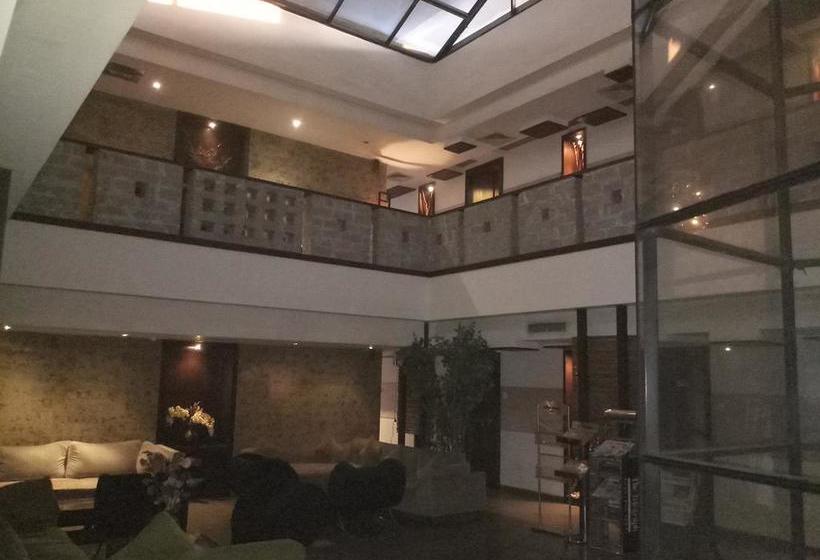 Hotel The Seventeen Degrees 1