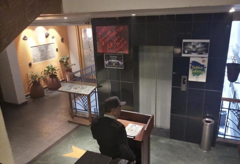 Hotel The Seventeen Degrees 10