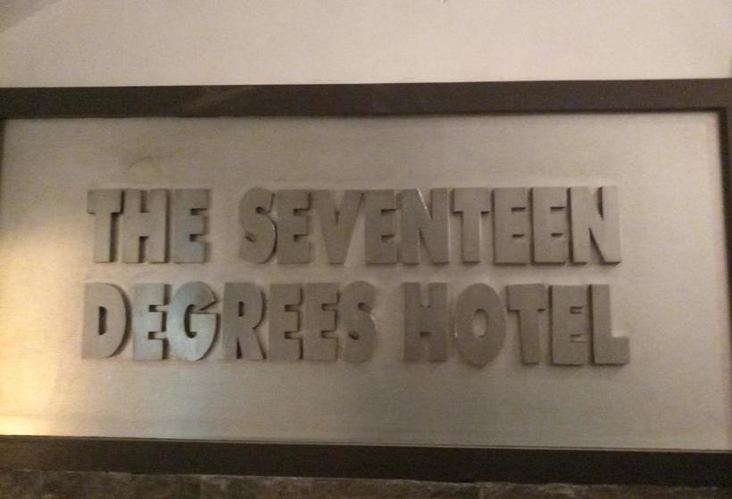 Hotel The Seventeen Degrees 12