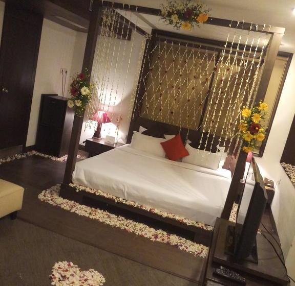 Hotel The Seventeen Degrees 13