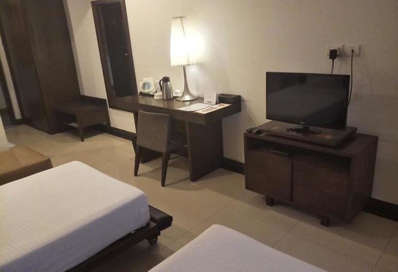 Hotel The Seventeen Degrees 17