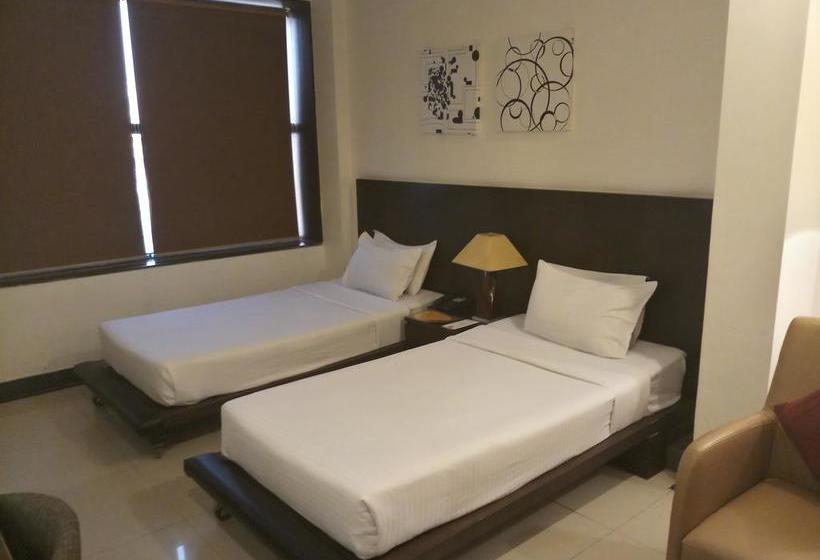 Hotel The Seventeen Degrees 20