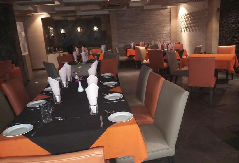 Hotel The Seventeen Degrees 6