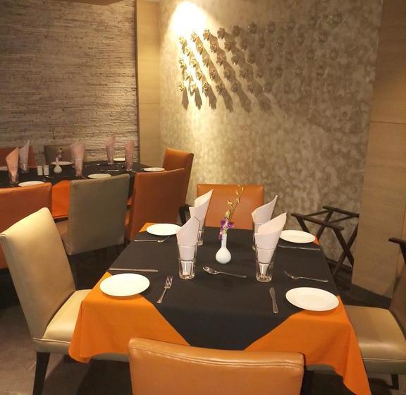 Hotel The Seventeen Degrees 7