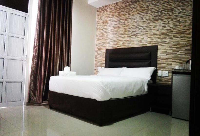 Hotel Bayside Lodge Pmb