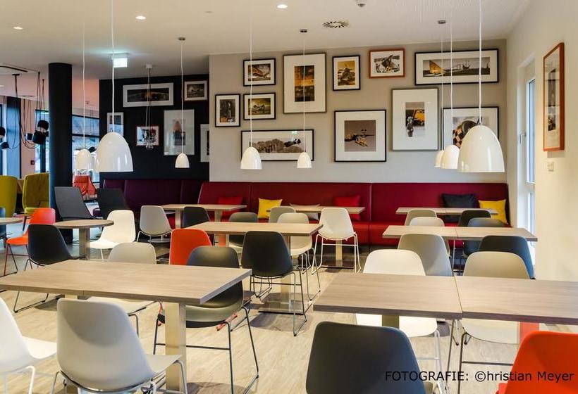 7 Days Premium Hotel Leipzig Airport 12