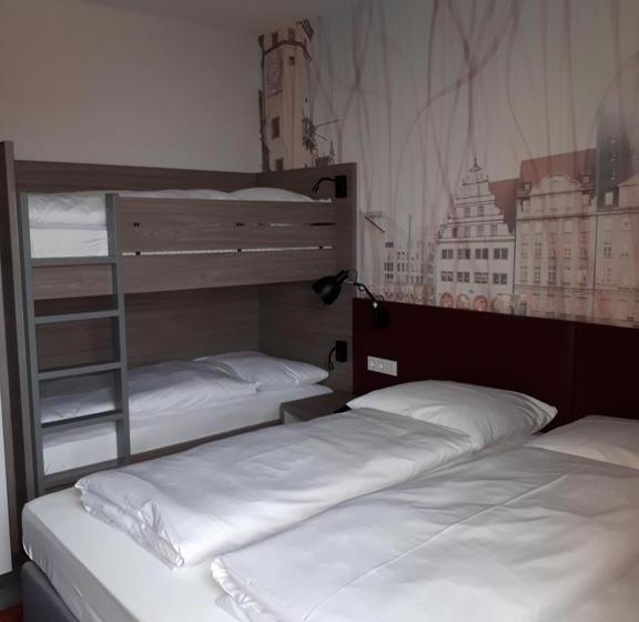 7 Days Premium Hotel Leipzig Airport 17