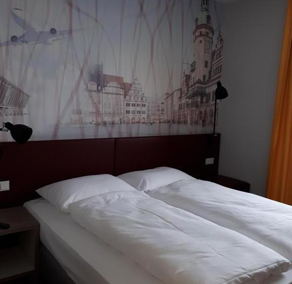7 Days Premium Hotel Leipzig Airport 19