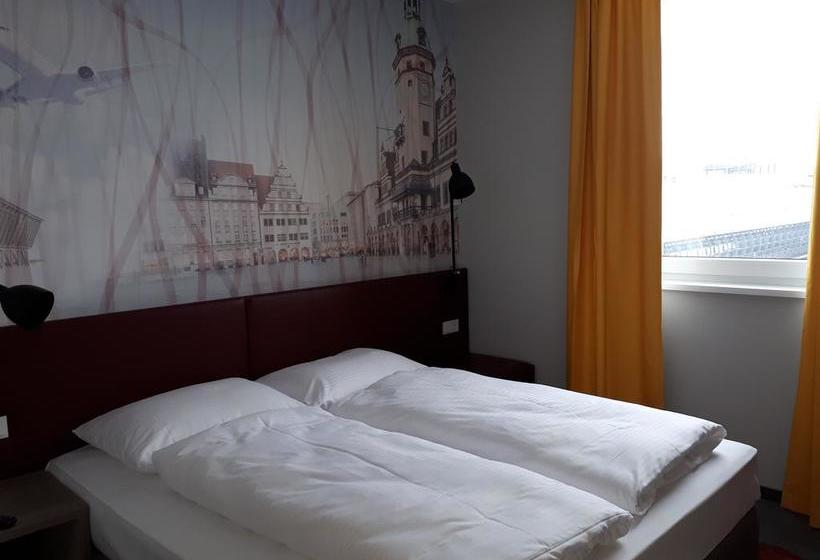 7 Days Premium Hotel Leipzig Airport 2