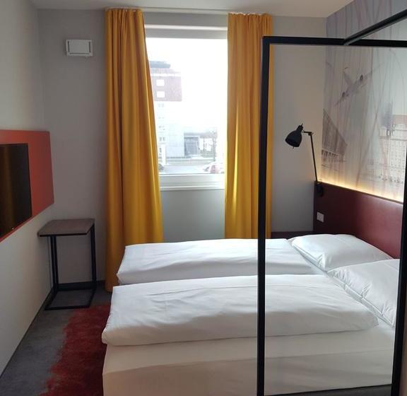7 Days Premium Hotel Leipzig Airport 20