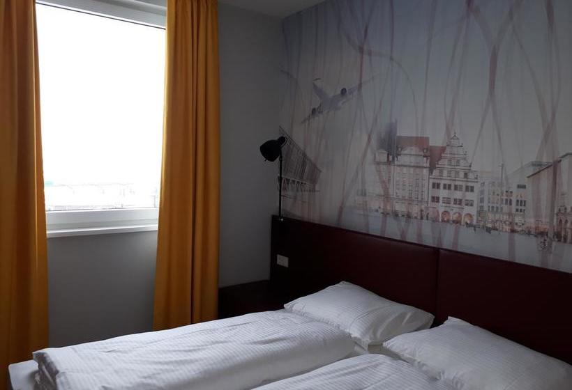 7 Days Premium Hotel Leipzig Airport 3