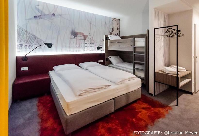 7 Days Premium Hotel Leipzig Airport 5