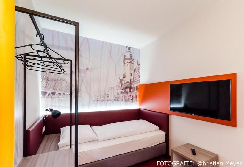 7 Days Premium Hotel Leipzig Airport 6