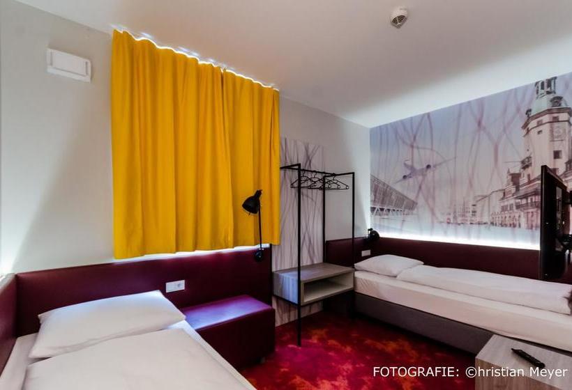 7 Days Premium Hotel Leipzig Airport 7