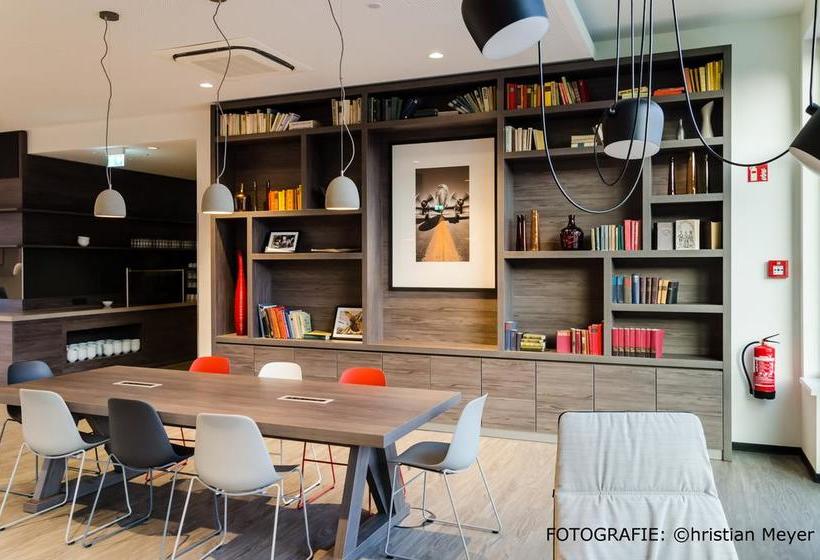 7 Days Premium Hotel Leipzig Airport 8