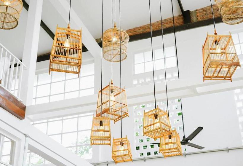 Memmoth Hostel In Lampang 13