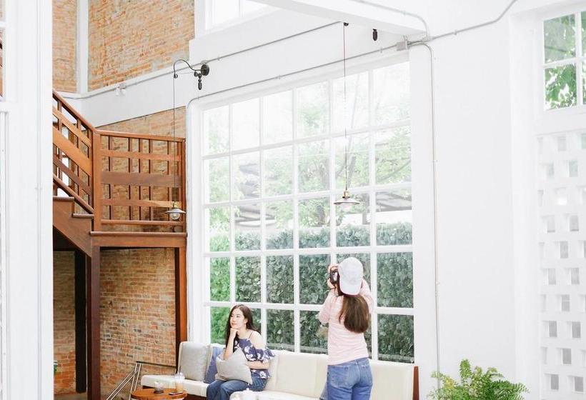 Memmoth Hostel In Lampang 15