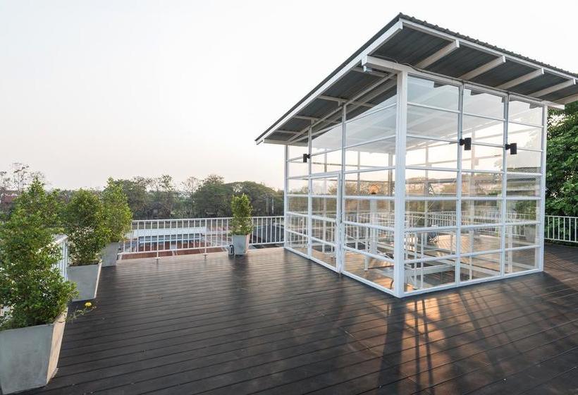 Memmoth Hostel In Lampang 20