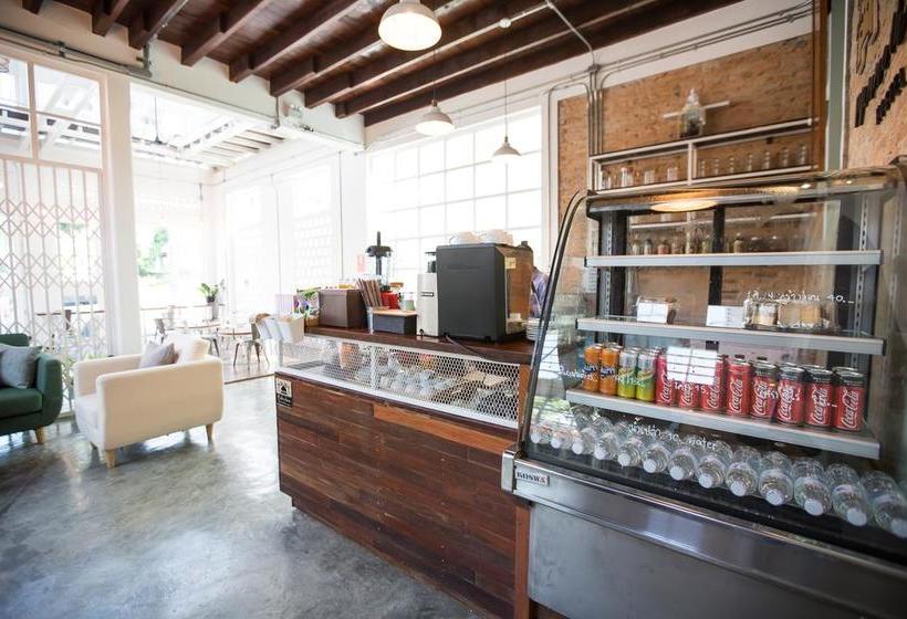 Memmoth Hostel In Lampang 3