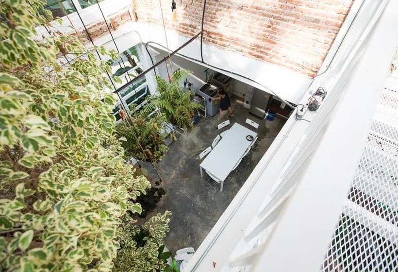 Memmoth Hostel In Lampang 4