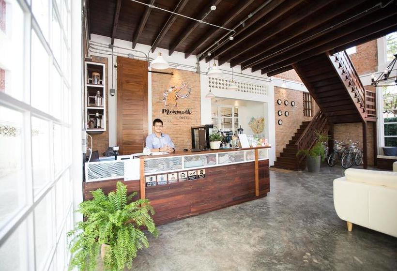 Memmoth Hostel In Lampang 6
