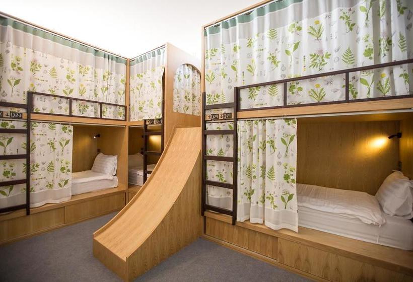 Memmoth Hostel In Lampang 7