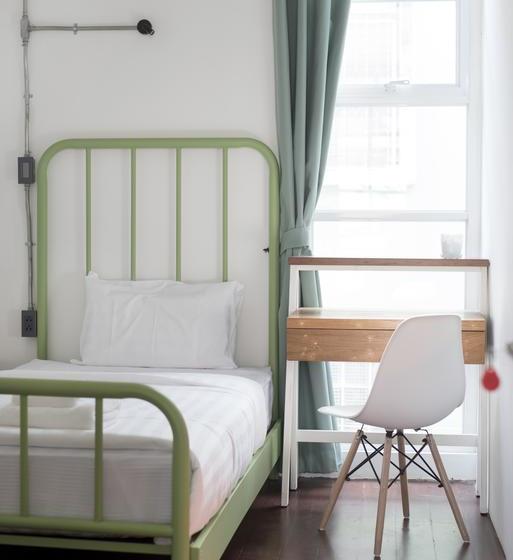 Memmoth Hostel In Lampang 9