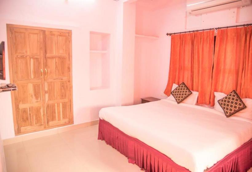 Hotel Oyo Home Heritage Near Gangaur Ghat 1