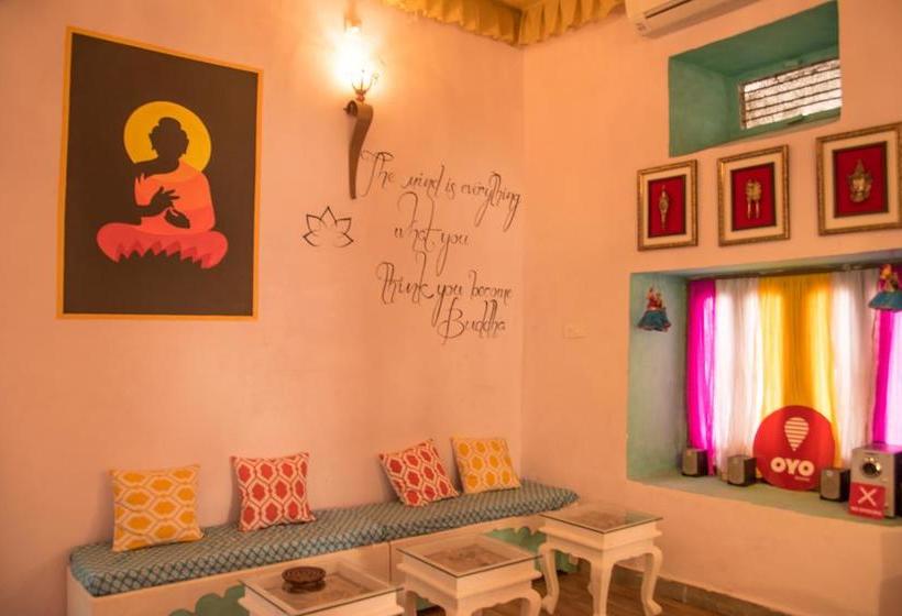 Hotel Oyo Home Heritage Near Gangaur Ghat 10