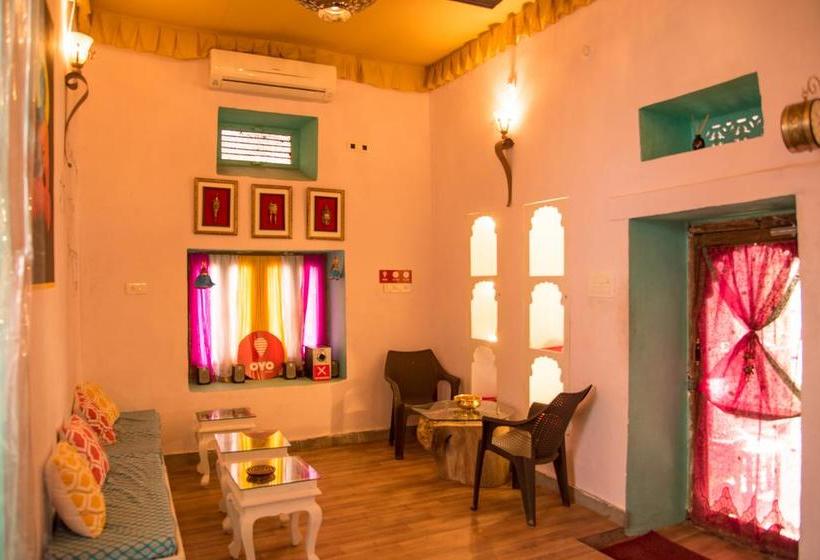 Hotel Oyo Home Heritage Near Gangaur Ghat 13