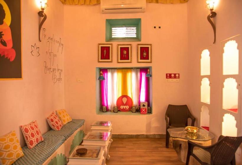 Hotel Oyo Home Heritage Near Gangaur Ghat 14