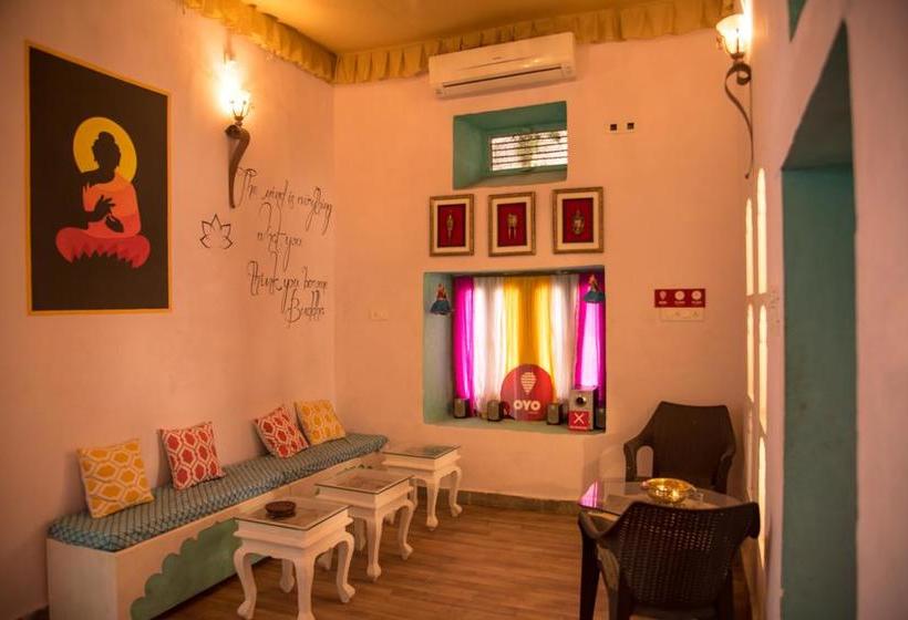 Hotel Oyo Home Heritage Near Gangaur Ghat 15