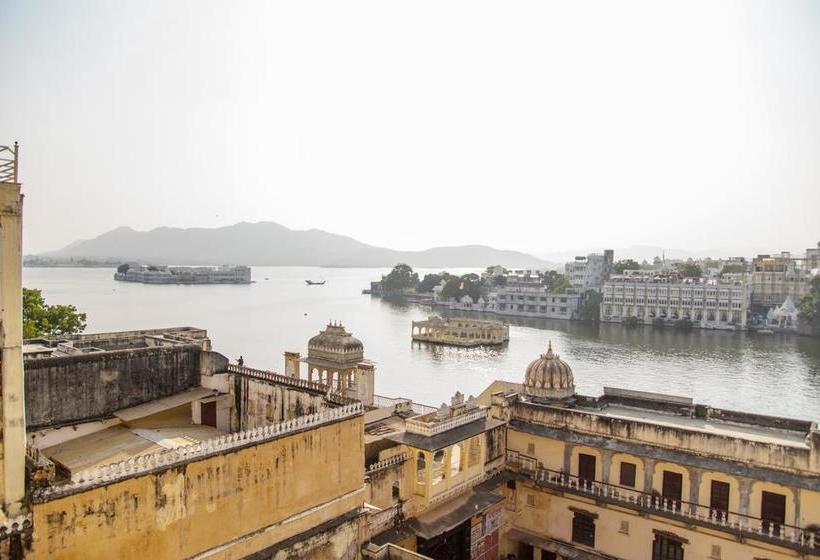 Hotel Oyo Home Heritage Near Gangaur Ghat 18