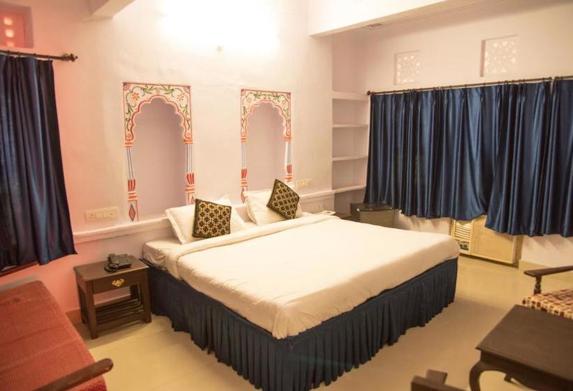 Hotel Oyo Home Heritage Near Gangaur Ghat 2