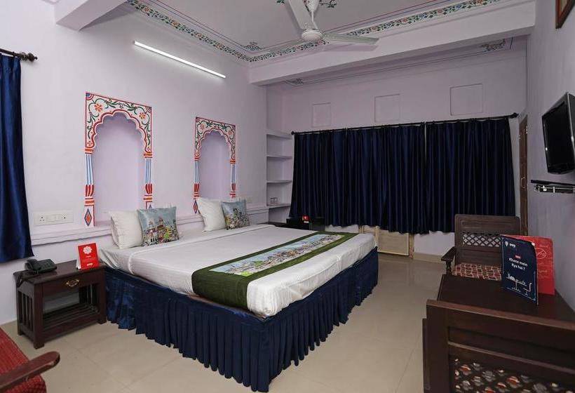 Hotel Oyo Home Heritage Near Gangaur Ghat 4