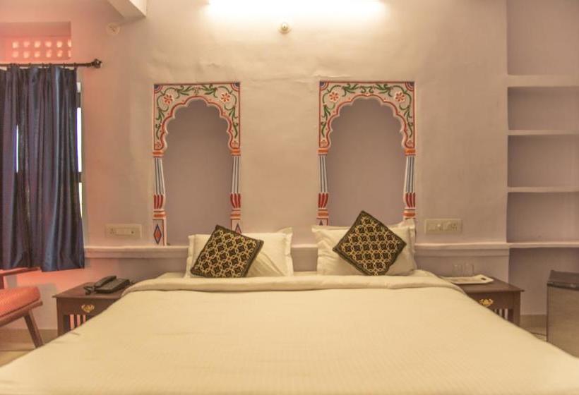 Hotel Oyo Home Heritage Near Gangaur Ghat 7