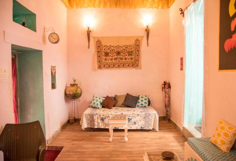 Hotel Oyo Home Heritage Near Gangaur Ghat 8