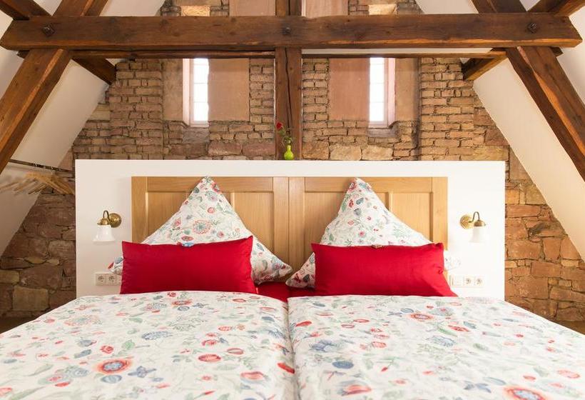 Hotel Altes Amtsgericht Oppenheim 10