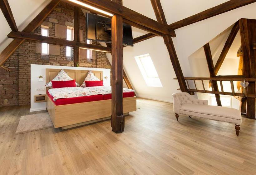 Hotel Altes Amtsgericht Oppenheim 12