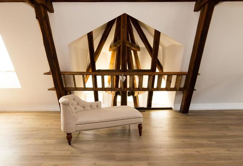 Hotel Altes Amtsgericht Oppenheim 4