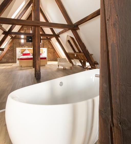 Hotel Altes Amtsgericht Oppenheim 6