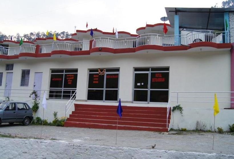 Hotel Dev Darshan Uttarakhand