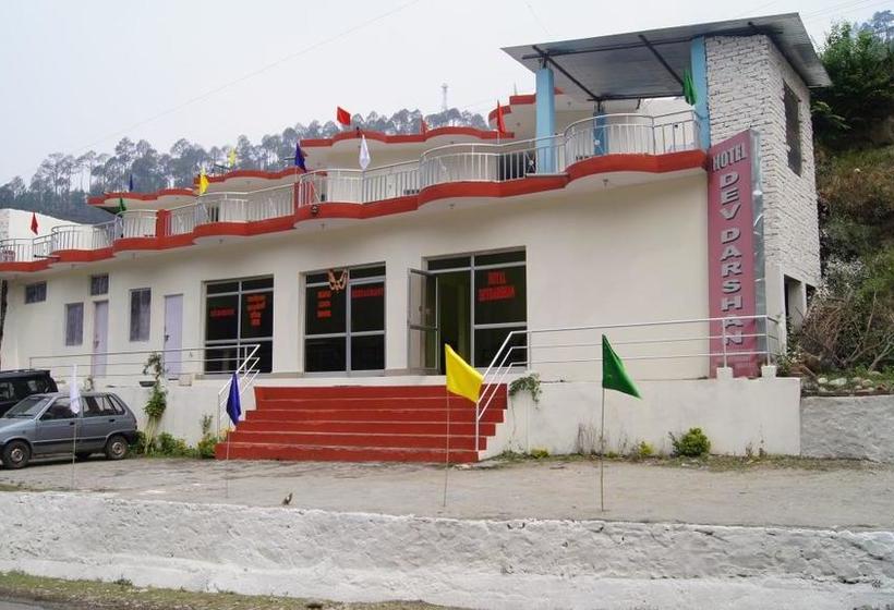 Hotel Dev Darshan 6