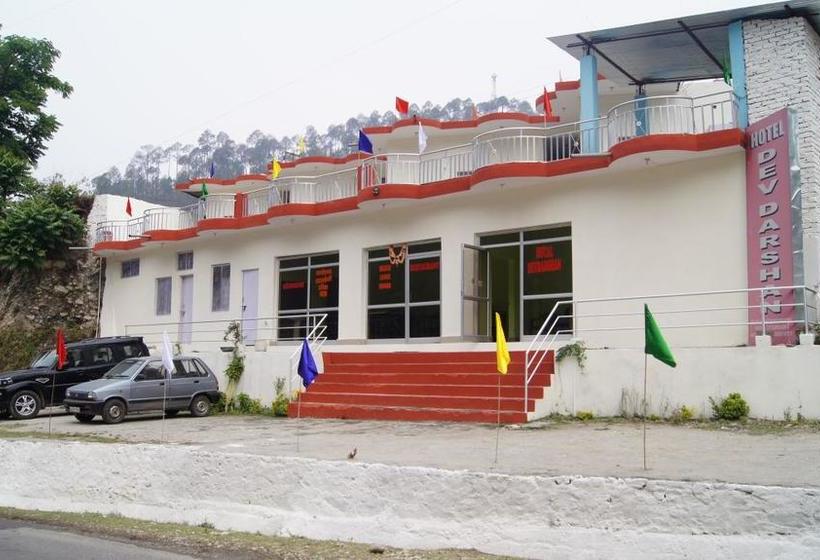 Hotel Dev Darshan 9