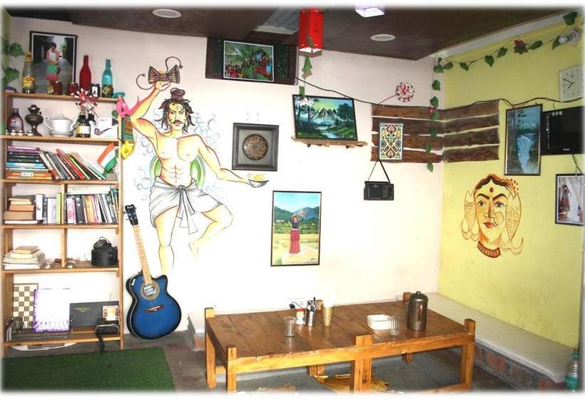 Hotel Kaafal Hermitage 4