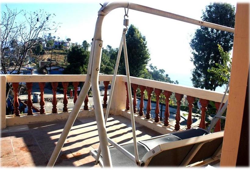 Hotel Kaafal Hermitage 9