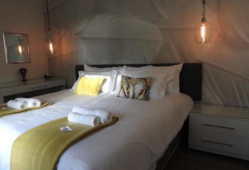 Hotel The Featherbed Oudtshoorn Oudtshoorn
