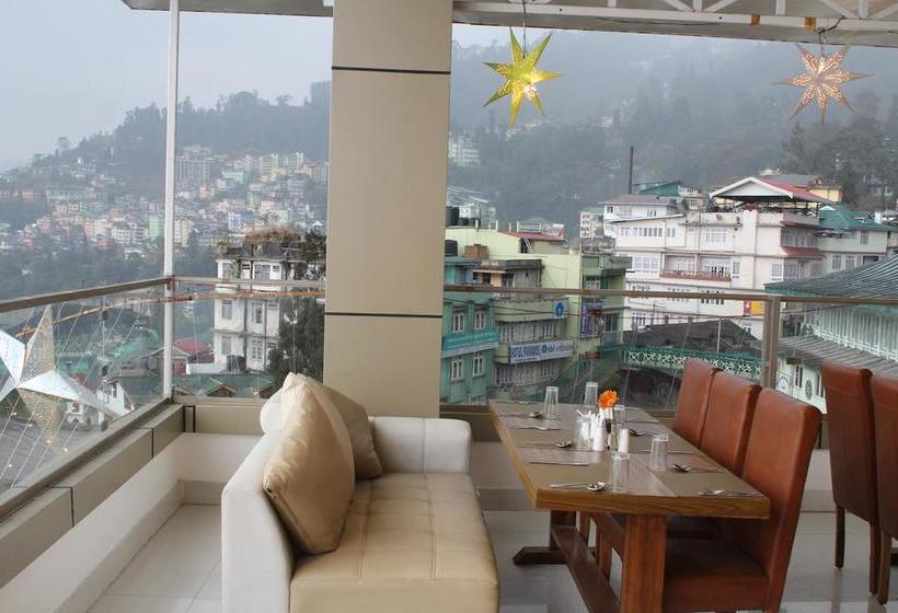 Hotel Stellar Dechen & Palmo 10