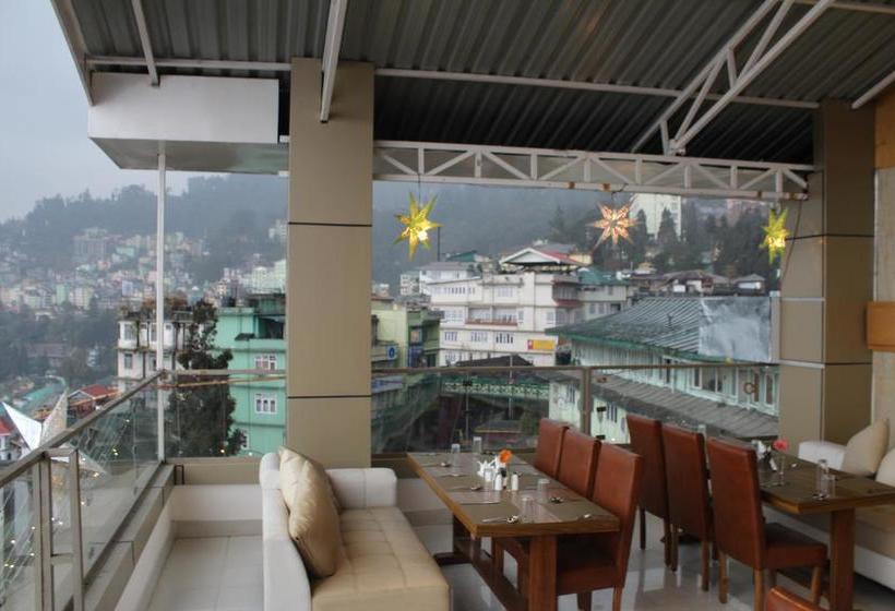 Hotel Stellar Dechen & Palmo 11